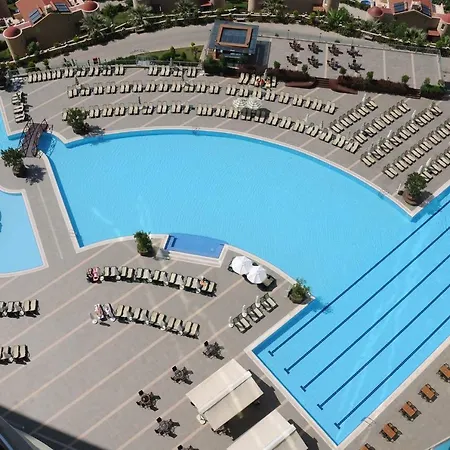 Gold City 2+1 Villa With Free Aquapark